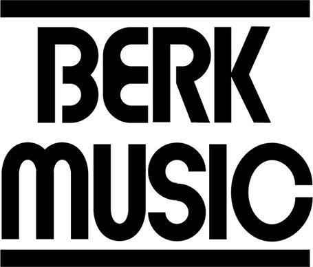berk music