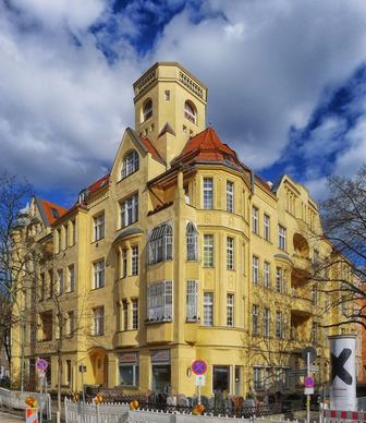 berlin germany building