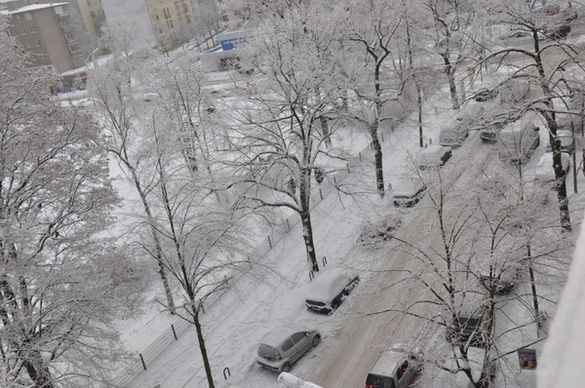 berlin winter snow