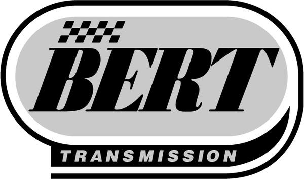 bert transmission