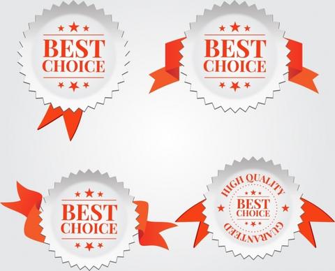 best choice stamps collection serrated circles design