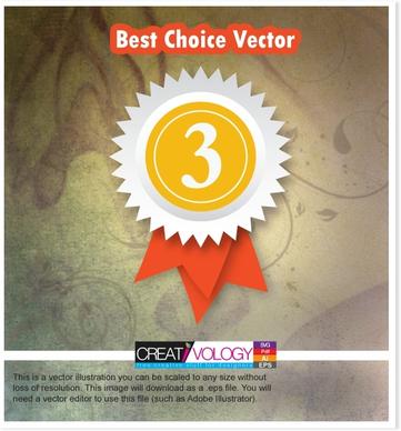 Best Choice Vector 