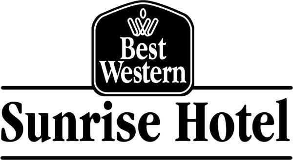 best western sunrise hotel