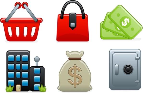 Beta Accounting icons icons pack