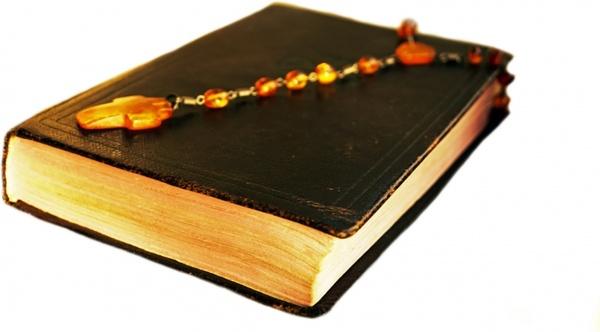 bible and rosary