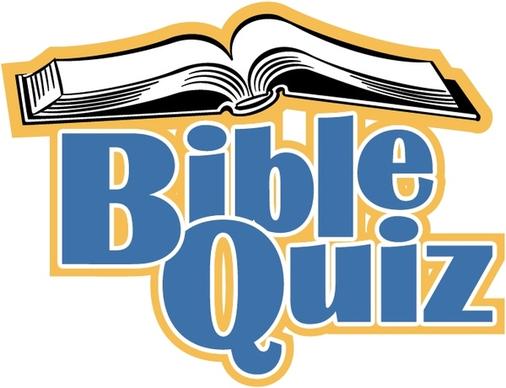 bible quiz