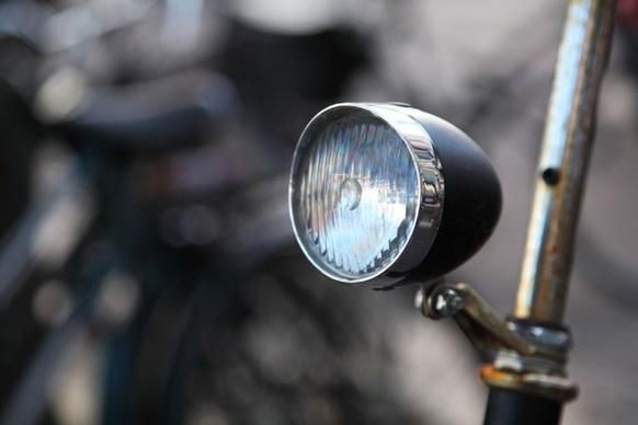 bicycle light