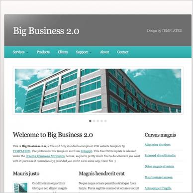big business 20