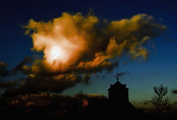 big church cloud