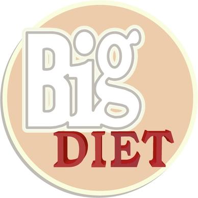 big diet