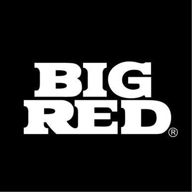 big red 0