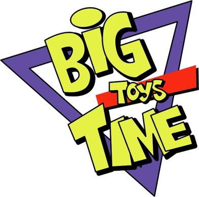big toys time