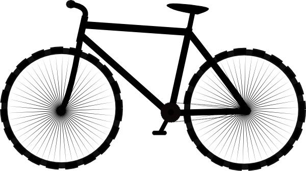 Bike Bicycle clip art