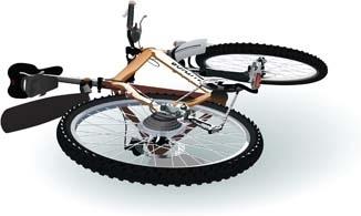 bike sport vector 12