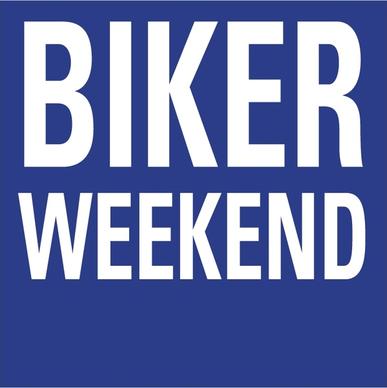 biker weekend