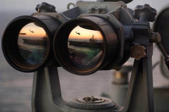 binoculars see watch