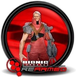 Bionic Commando Rearmed 2