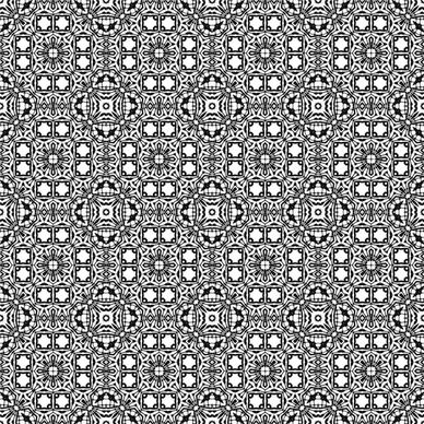black white pattern