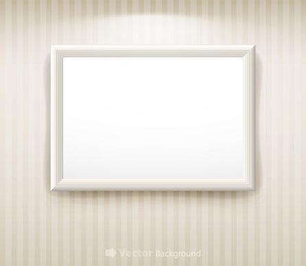 blank frame vector 1