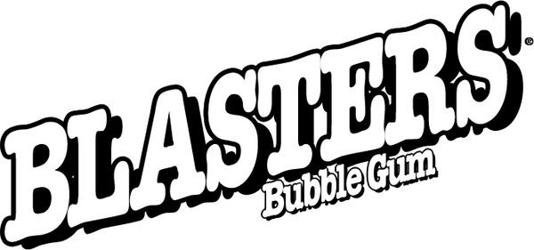 blasters bubble gum