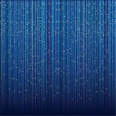 blue style snow backgrounds design vector