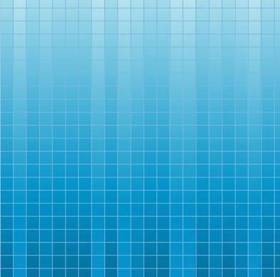 Blue vector Background