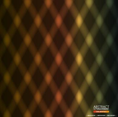 blurred grid vector background art