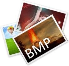 BMP Picture image format
