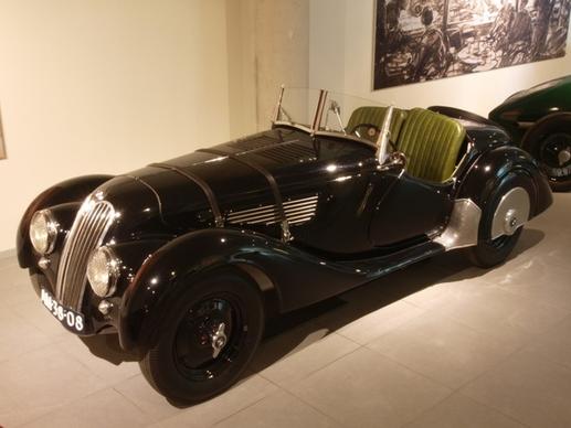 bmw 1938 car