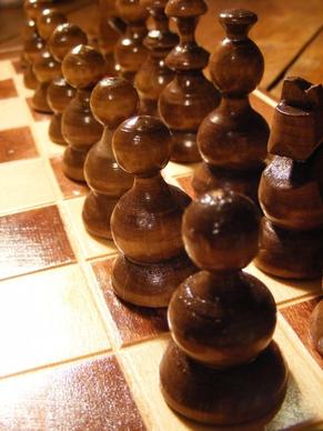 board chess chessboard