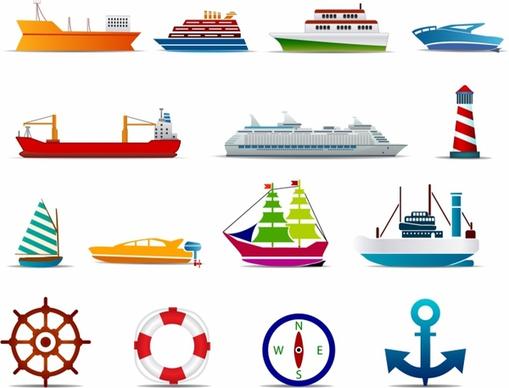 Boats and ships