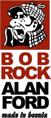 bob rock alan ford made in bosnia