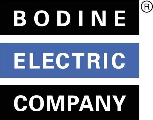 bodine electric company