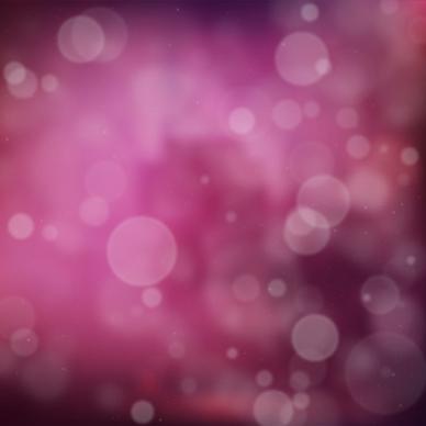 bokeh effect abstract background