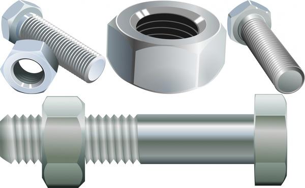 bolt screw and nut