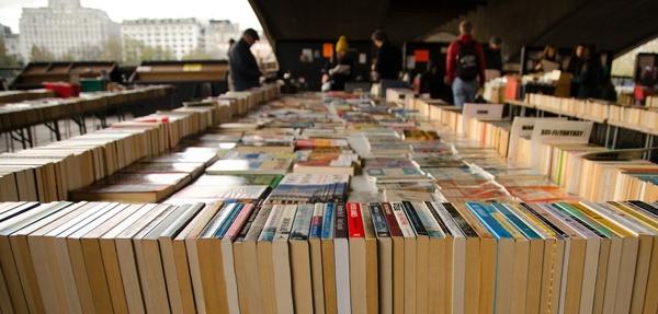 book fair in london