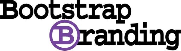 bootstrap branding