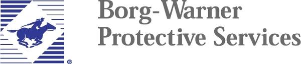 borg warner protective services
