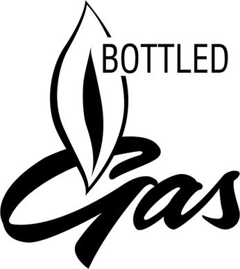 bottled gas