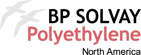 bp solvay polyethylene