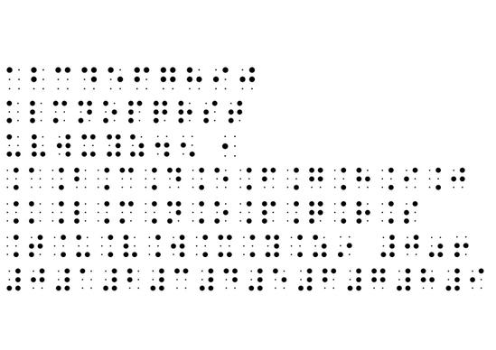 BrailleSlo 6Dot