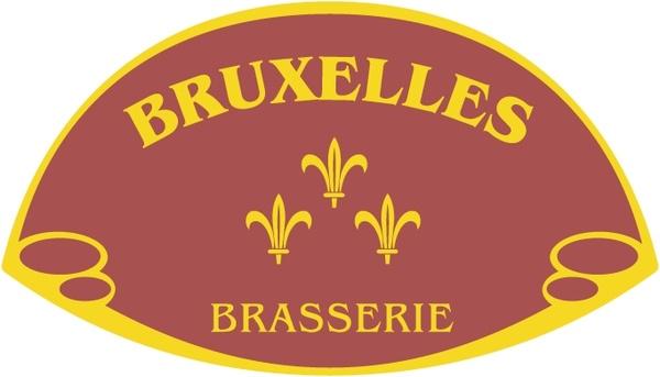 brasserie bruxelles