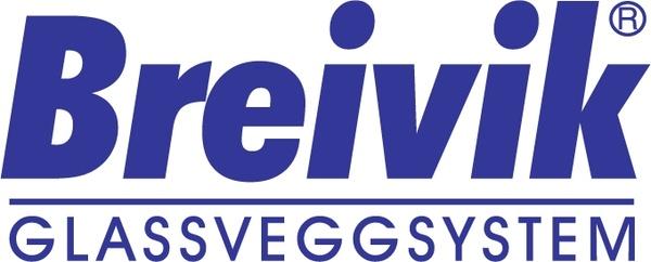 breivik glassveggsystem