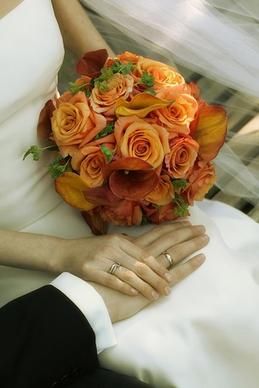 bridal bouquet picture 3