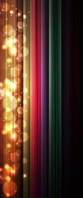 bright light effect background 03 vector