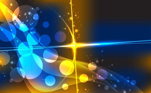 bright light effect background 04 vector