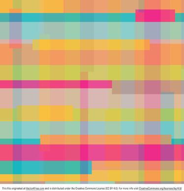 bright plaid background vector