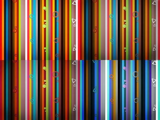 brilliant color bar background highdefinition picture