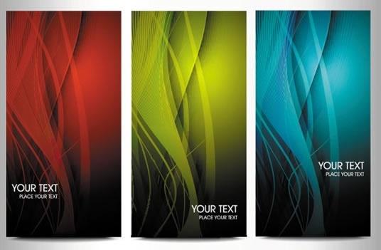 abstract backgrounds brilliant colored monochrome modern dynamic