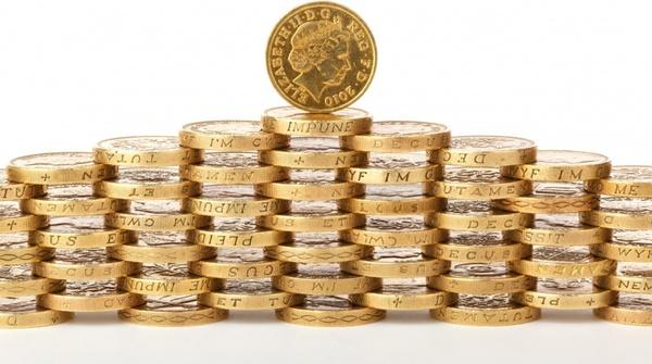 british 1 pound coins